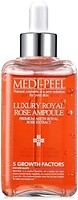Фото Medi-Peel сироватка для обличчя з екстрактом троянди Luxury Royal Rose Ampoule 100 мл