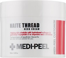 Фото Medi-Peel крем для шиї і зони декольте Naite Thread Neck Cream 100 мл