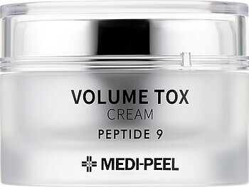 Фото Medi-Peel крем для обличчя з пептидами Volume TOX Cream Peptide 50 г