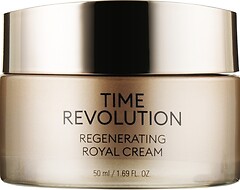 Фото Missha крем для лица Time Revolution Regenerating Royal Cream 50 мл
