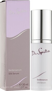 Фото Dr. Spiller сыворотка для лица Silk Serum 30 мл