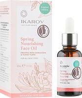 Фото Ikarov олія для обличчя Spring Nourishing Face Oil 30 мл