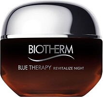 Фото Biotherm крем для обличчя нічний Blue Therapy Revitalize Night Cream 50 мл