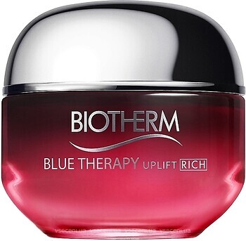 Фото Biotherm крем для лица Blue Therapy Red Algae Uplift Rich 50 мл