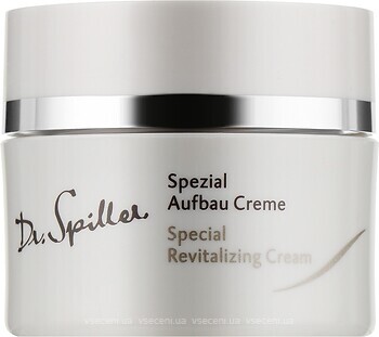 Фото Dr. Spiller крем для обличчя Special Revitalizing Cream 50 мл