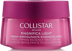 Фото Collistar крем для обличчя і шиї Magnifica Light Replumping Redensifying Cream Face And Neck 50 мл