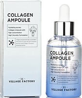 Фото Village 11 Factory сыворотка для лица Collagen Ampoule 50 мл