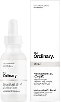 Фото The Ordinary сироватка для обличчя Niacinamide 10% + Zinc PCA 1% 30 мл