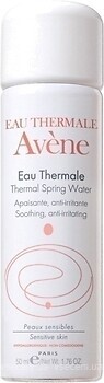 Фото Avene термальная вода для лица Eau Thermale Water 50 мл