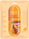 Фото Jigott Real Ampoule Mask Honey ампульна маска з екстрактом меду 27 мл