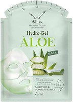 Фото Esfolio Hydrogel Aloe Mask гідрогелева маска Алое 28 г