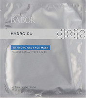 Фото Babor Doc HC 3D-Hydro Gel Face Mask гідрогелева маска для обличчя 4 шт