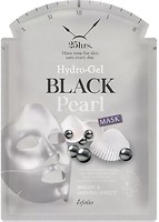 Фото Esfolio Hydrogel Black Pearl Mask гідрогелева маска з чорними перлами
