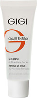 Фото GIGI Solar Energy Mud Mask For Oily Skin грязьова маска для обличчя 75 мл