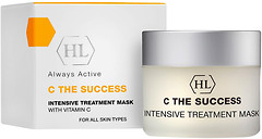 Фото Holy Land C the Success Intensive Treatment Mask With Vitamin C интенсивная маска 50 мл