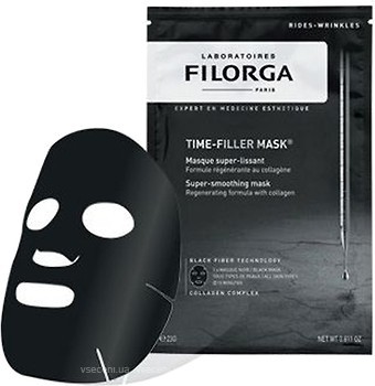 Фото Filorga Time Filler Mask интенсивная маска против морщин 23 г