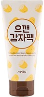 Фото A'pieu Mashed Potato Pack картопляна нічна маска для гладкої шкіри 130 мл