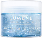 Фото Lumene Lahde Hydration Recovery Aerating Gel Mask киснева зволожуюча гель-маска для обличчя 150 мл