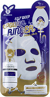 Фото Elizavecca Egf Deep Power Ringer Mask Pack маска для активної регенерації епідермісу 23 мл
