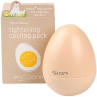 Фото Tony Moly Egg Pore Tightening Cooling Pack маска очищаюча і звужуюча пори 30 г