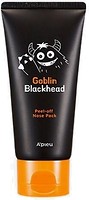 Фото A'pieu Goblin Blackhead Peel-Off Nose Pack маска-плівка для очищення носа 50 мл