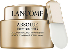 Фото Lancome Absolue Precious Cells Revitalizing Night Ritual Mask нічна відновлююча маска (тестер в коробці) 75 мл