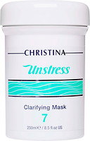 Фото Christina Unstress Clarifying Mask Step 7 очищающая маска 250 мл