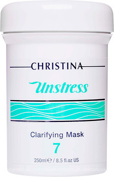 Фото Christina Unstress Clarifying Mask Step 7 очищаюча маска 250 мл