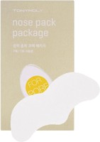 Фото Tony Moly Egg Pore Nose Pack Package патч для очищення пор на носі 1 шт