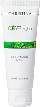 Фото Christina Bio Phyto Seb-Adjustor Mask себорегулююча маска 75 мл