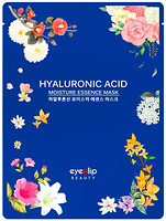 Фото Eyenlip Hyaluronic Acid Moisture Essence Mask тканинна маска 25 мл