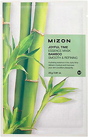 Фото Mizon Joyful Time Essence Mask Bamboo тканинна маска для обличчя 23 г
