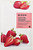 Фото Mizon Joyful Time Essence Strawberry Mask тканевая маска для лица 23 г