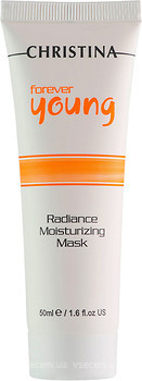 Фото Christina Forever Young Radiance Moisturizing Mask зволожуюча маска 50 мл