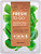 Фото Tony Moly Fresh To Go Mask Sheet Aloe увлажняющая тканевая маска для лица с алоэ 22 г
