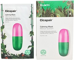 Фото Dr. Jart+ Cicapair Calming Mask заспокійлива тканинна маска 25 г
