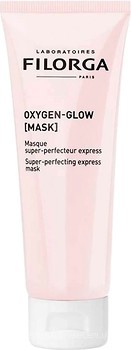 Фото Filorga Oxygen-Glow Super-Perfecting Express Mask експрес-маска для сяйва шкіри 75 мл