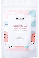 Фото Hillary Acerola стимулююча альгінатна маска з вітамінами B, C 100 г