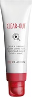 Фото Clarins маска-стик для лица Clear-Out Blackhead Expert для устранения угрей 50 мл