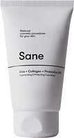 Фото Sane маска для обличчя Face Mask Aloe + Collagen + Probiotics 2% Regenerating Protecting Відновлювальна 75 мл