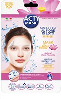 Фото L'Erbolario гідрогелева маска для обличчя Acty Mask Lotus Flower з квітами лотоса 1 шт