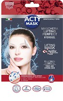 Фото L'Erbolario гідрогелева маска для обличчя Acty Mask Lifting Perfect Ліфтинг з натуральною гіалуроновою кислотою 1 шт