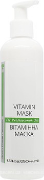 Фото Green Pharm Cosmetic маска для обличчя Vitamin Mask Вітамінна 250 мл