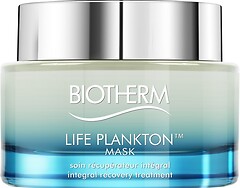 Фото Biotherm маска для обличчя Life Plankton Нічна для чутливої шкіри 75 мл