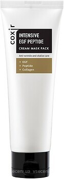 Фото Coxir крем-маска для обличчя Intensive EGF Peptide Cream Maskpack 80 мл