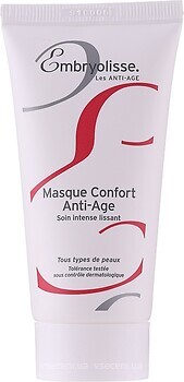 Фото Embryolisse маска для лица Anti-Aging Laboratories Anti-Age Comfort Mask Антивозрастная 60 мл