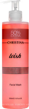 Фото Christina Wish-Facial Wash гель для очищення обличчя 300 мл