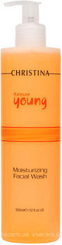 Фото Christina Forever Young Moisturizing Facial Wash гель для умывания 300 мл