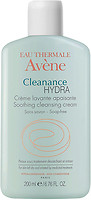 Фото Avene Cleanance Hydra Soothing Cleansing Cream гідро-крем для вмивання проблемної шкіри 200 мл