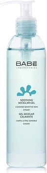 Фото BABE Laboratorios гель міцелярний Soothing Micellar Gel 245 мл